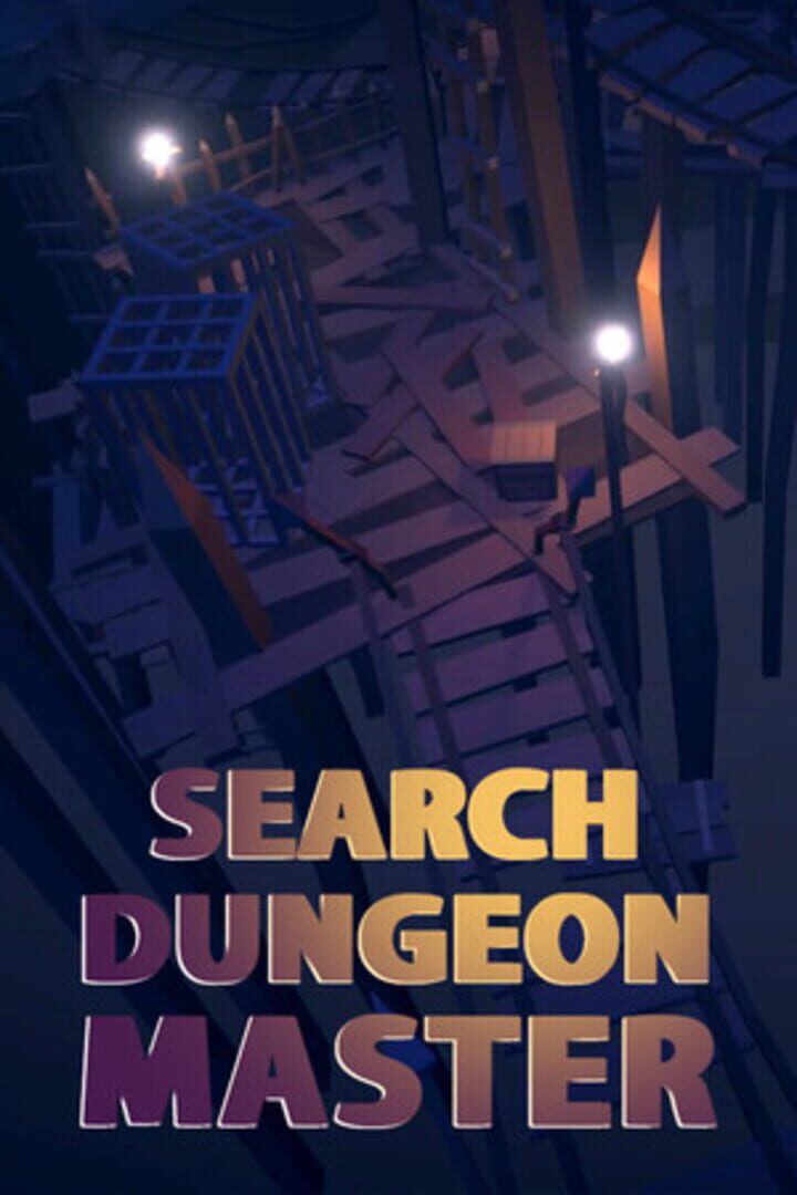 Search Dungeon Master