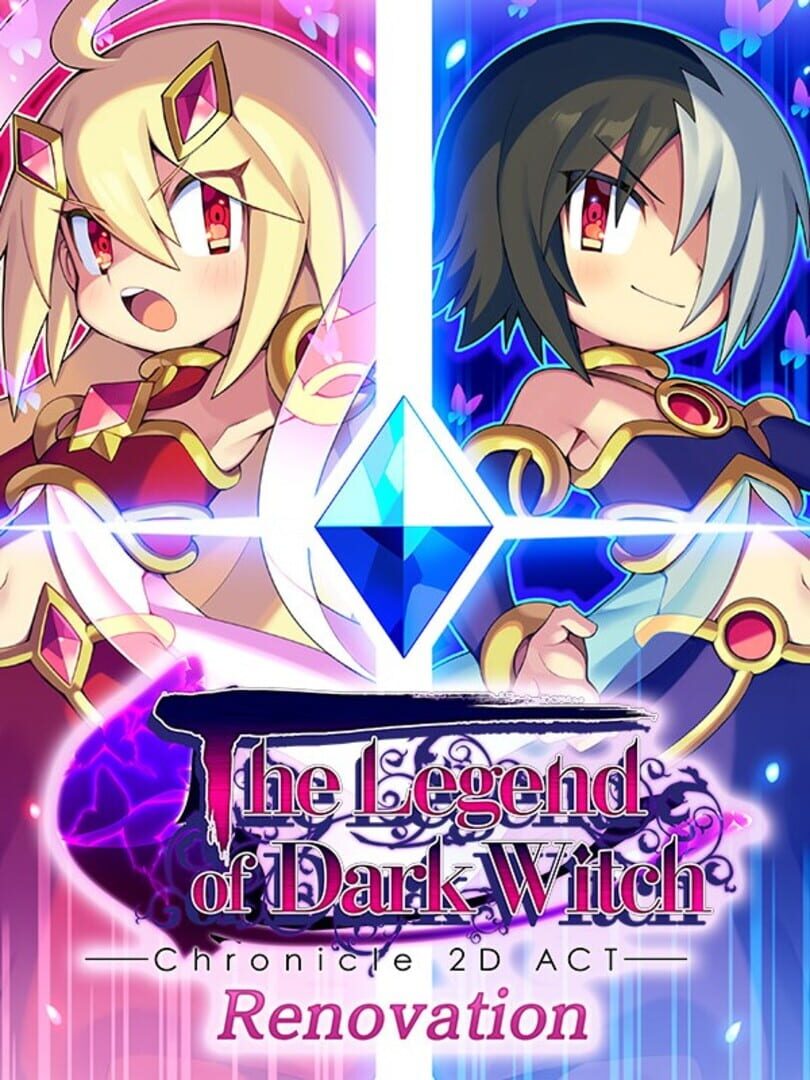 The Legend of Dark Witch Renovation (2019)