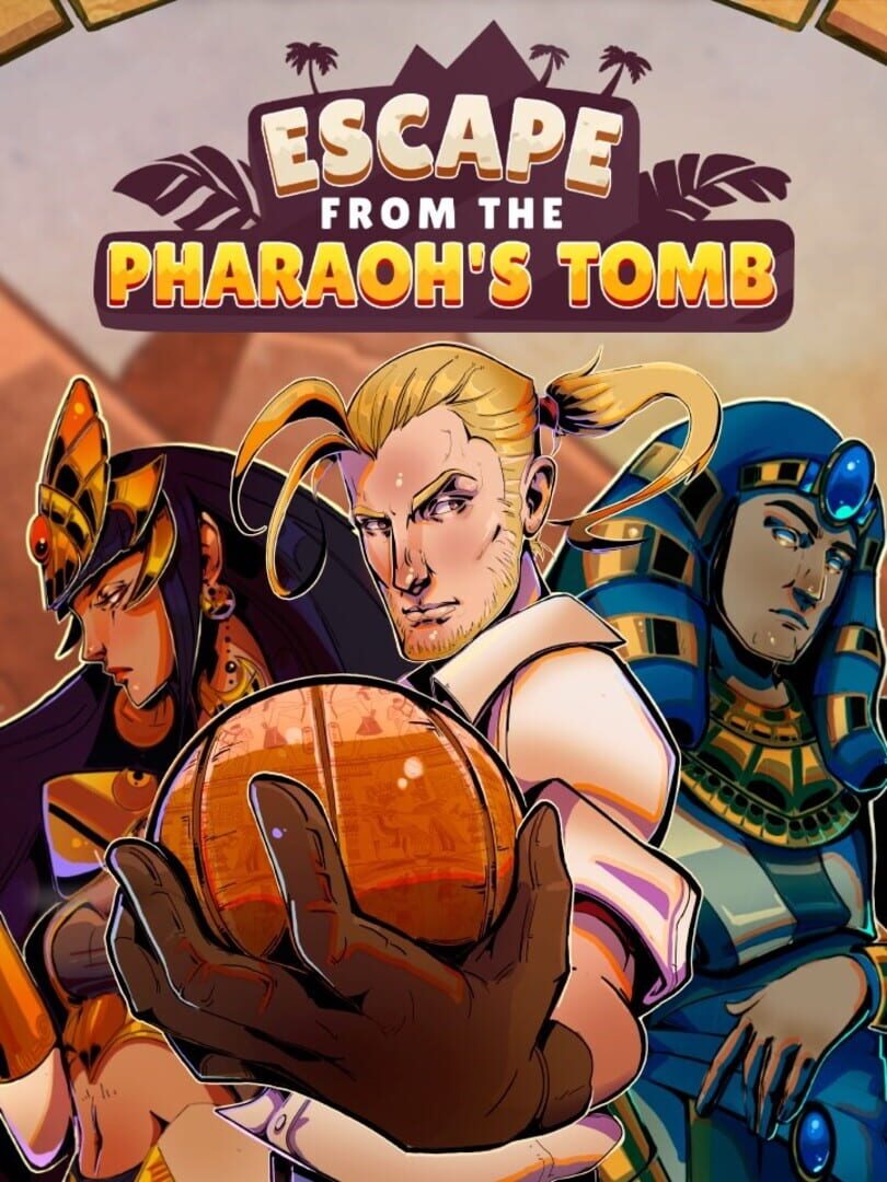 Escape from the Pharaoh's Tomb (2024)