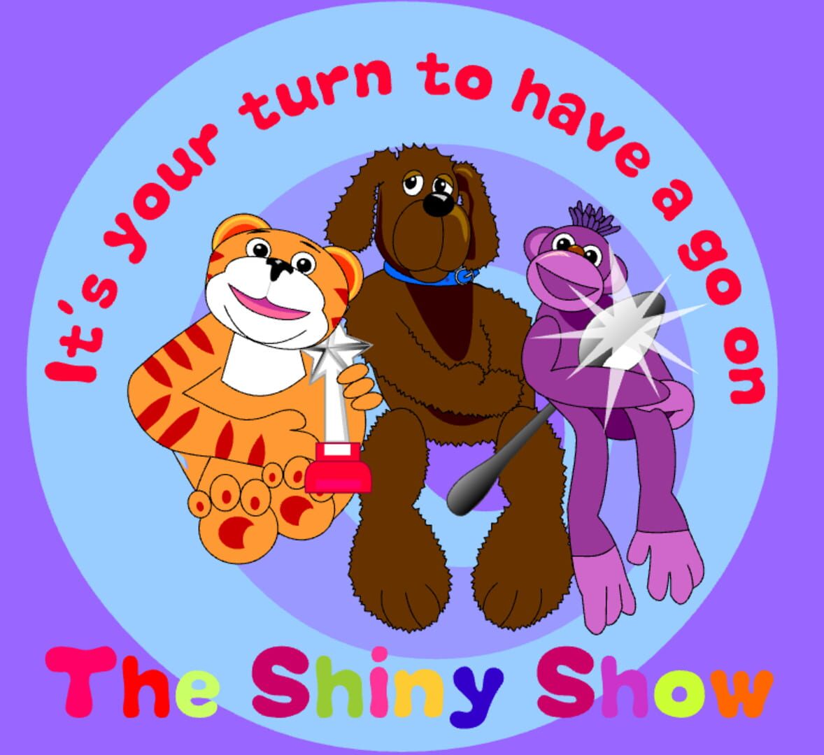 The Shiny Show cover art