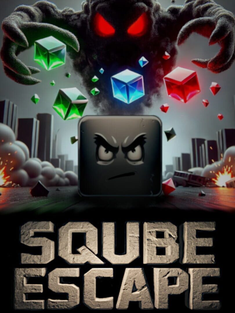 Sqube Escape (2024)