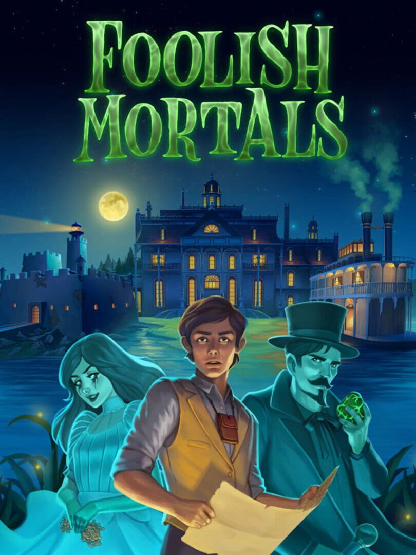 Foolish Mortals (2026)