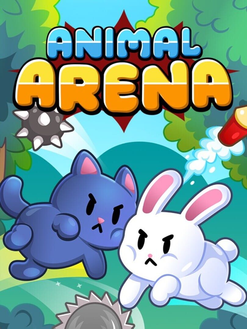 Animal Arena (2023)