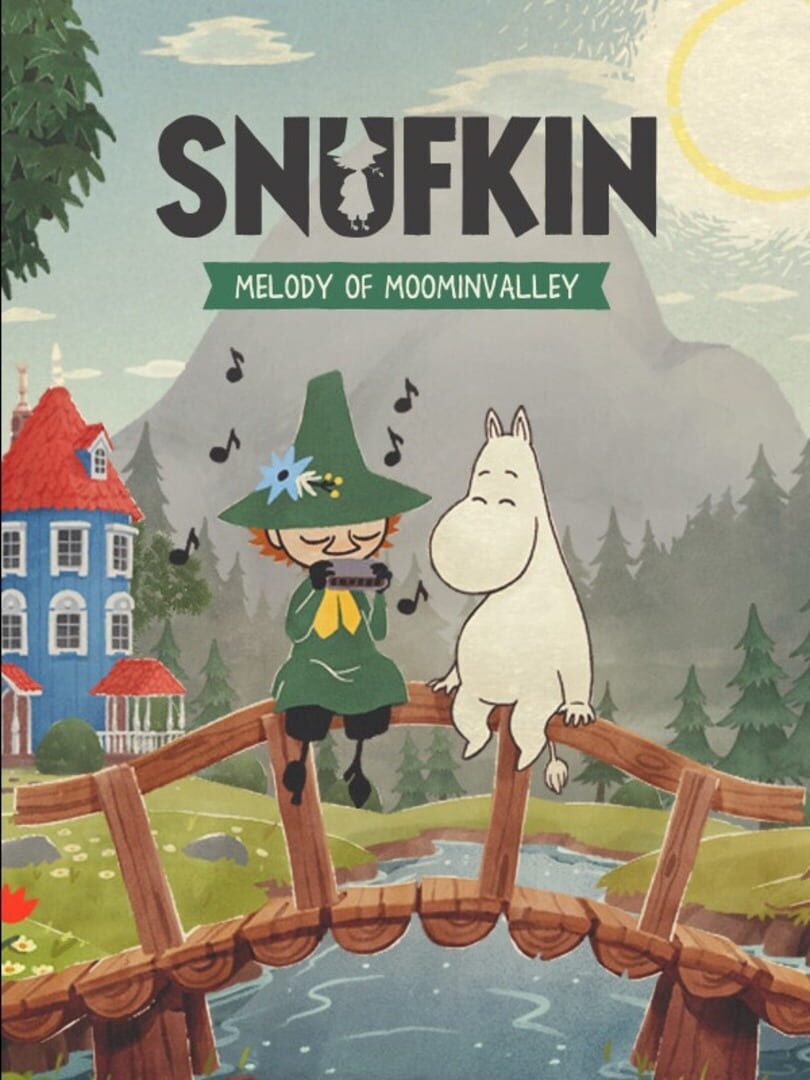 Snufkin: Melody of Moominvalley (2024)