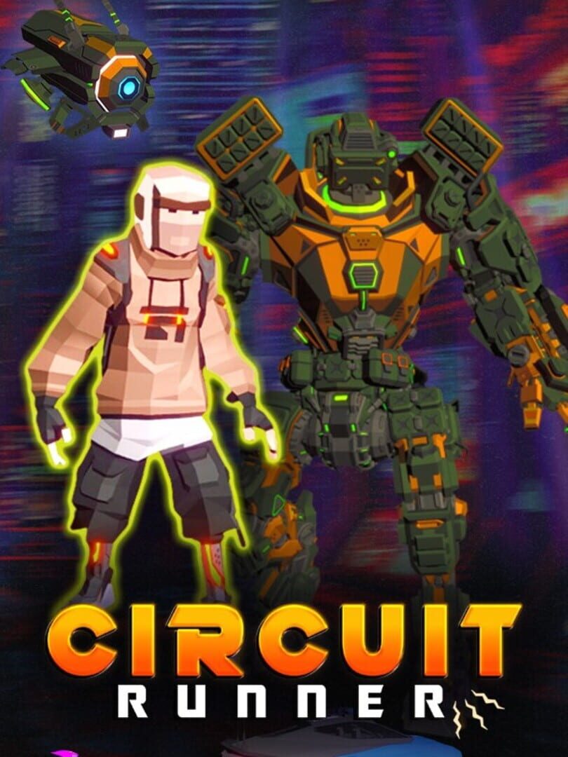 Circuit Runner (2024)