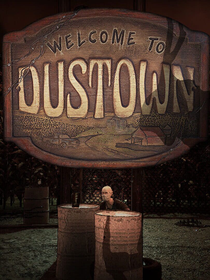 Welcome to Dustown (2024)