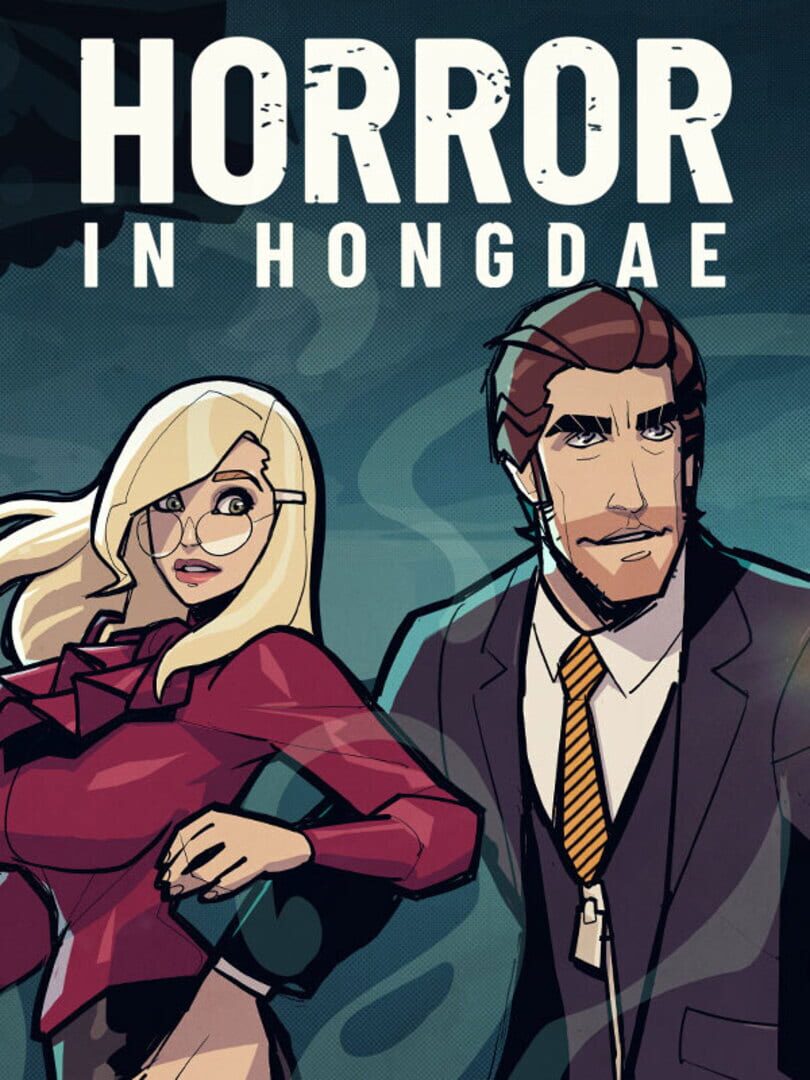 Cover image of Horror In Hongdae