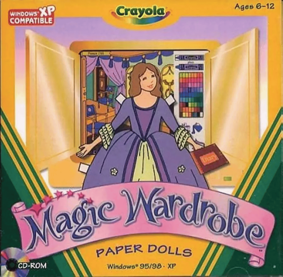 Magic Wardrobe Cover