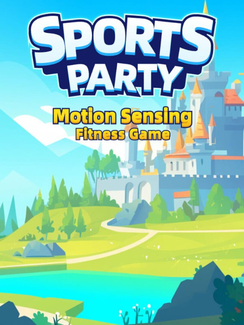 Sports Party Motion Sensing Fitness Game