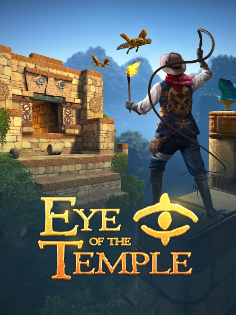 Eye of the Temple (2021)