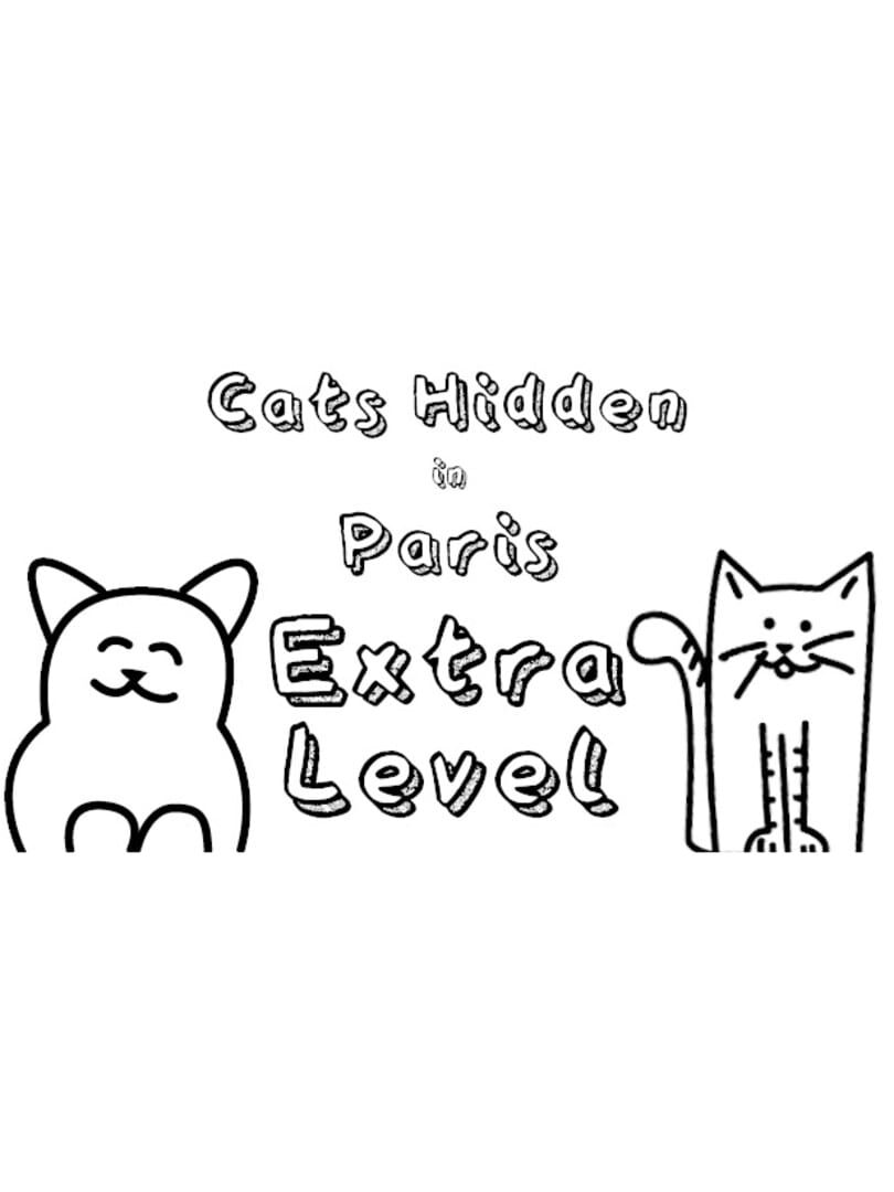 Cats Hidden in Paris: Extra Level (2023)