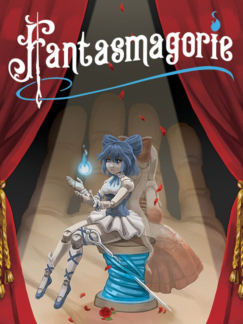 Fantasmagorie (2024)