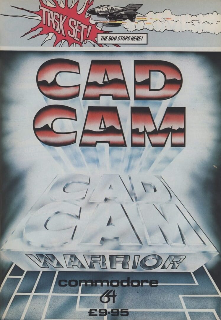 Cad Cam Warrior