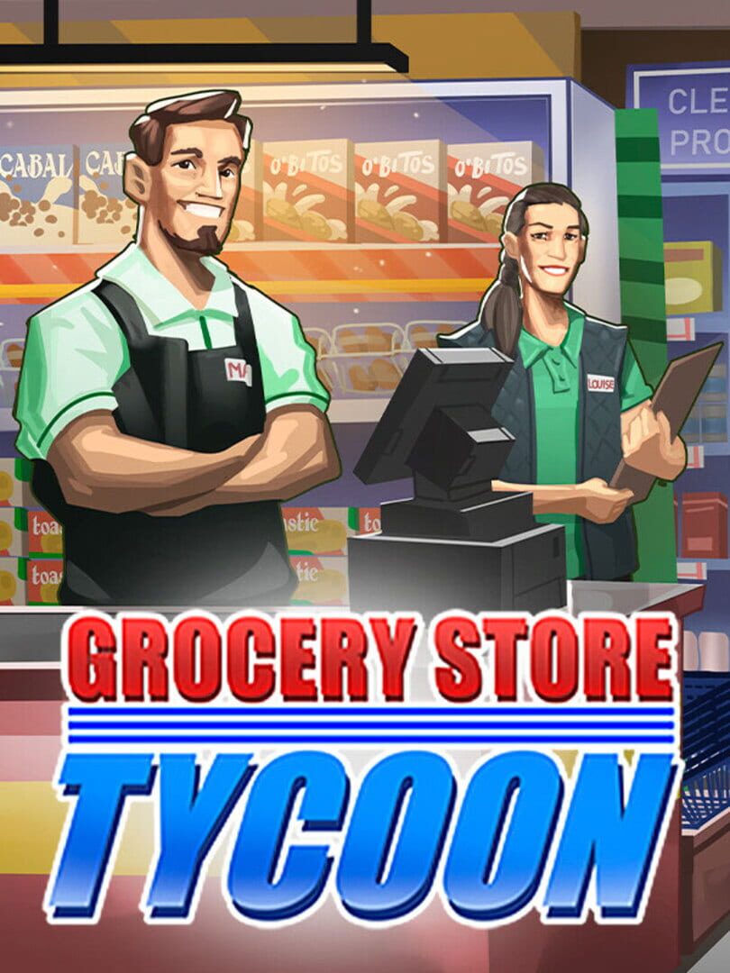 Grocery Store Tycoon (2025)