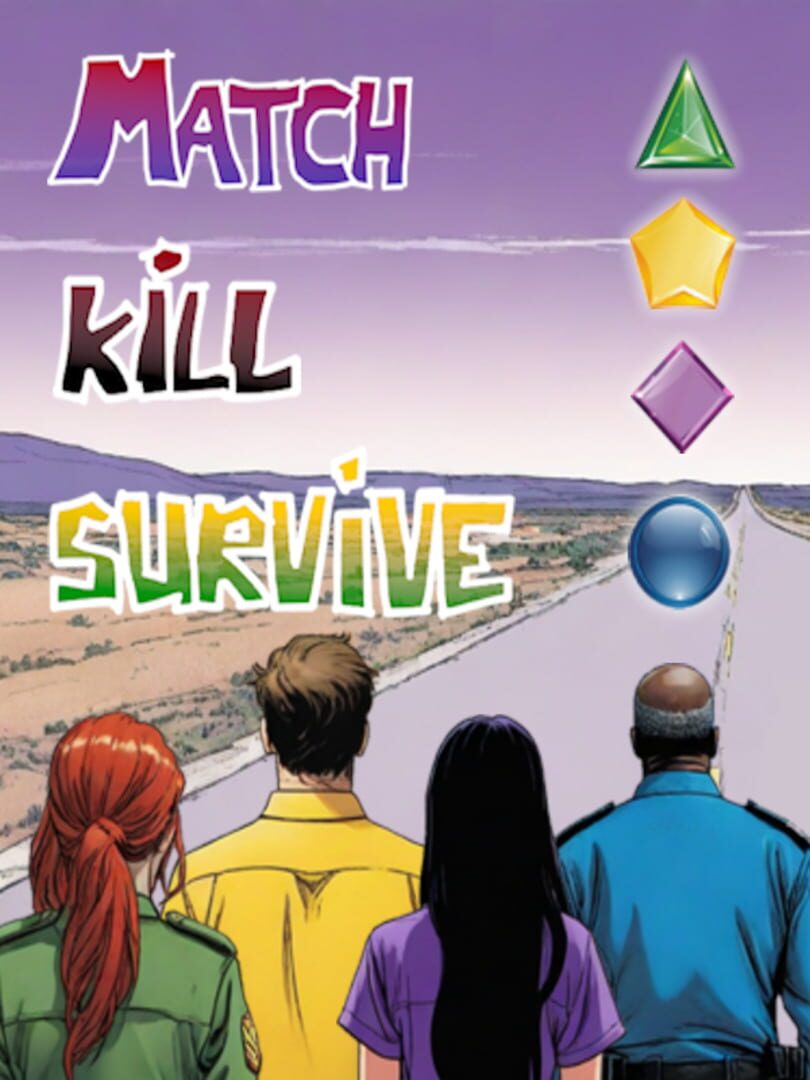 Match Kill Survive (2024)