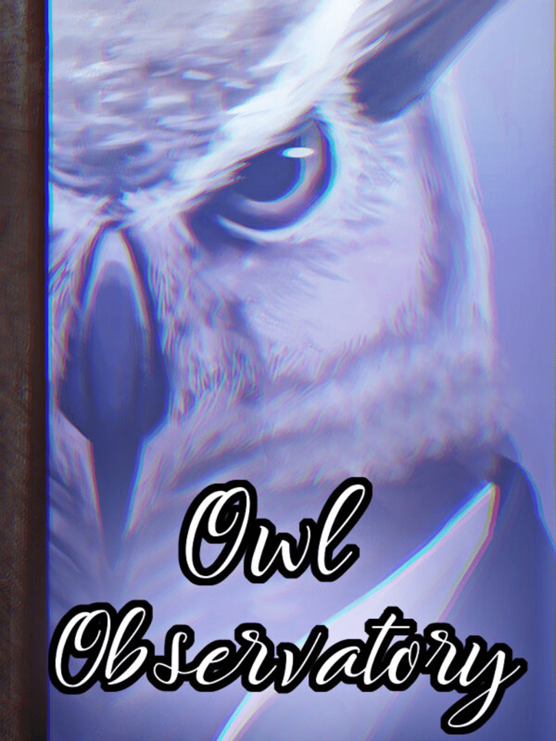 Owl Observatory Cover