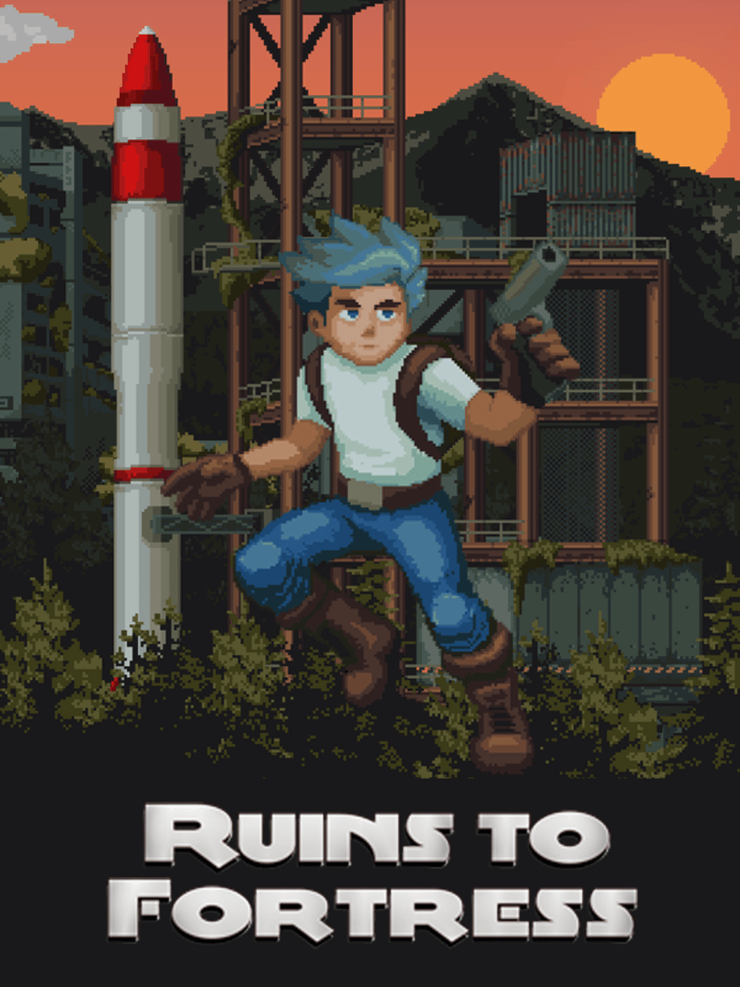 Ruins To Fortress Cover