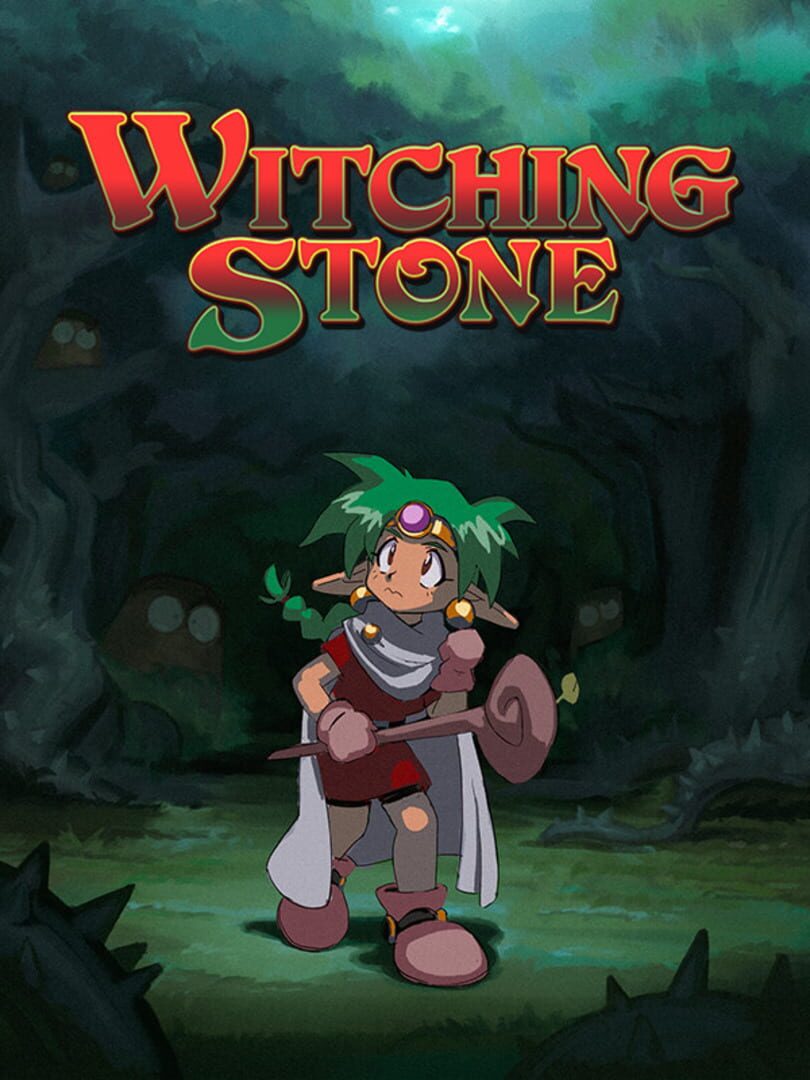 Witching Stone (2024)