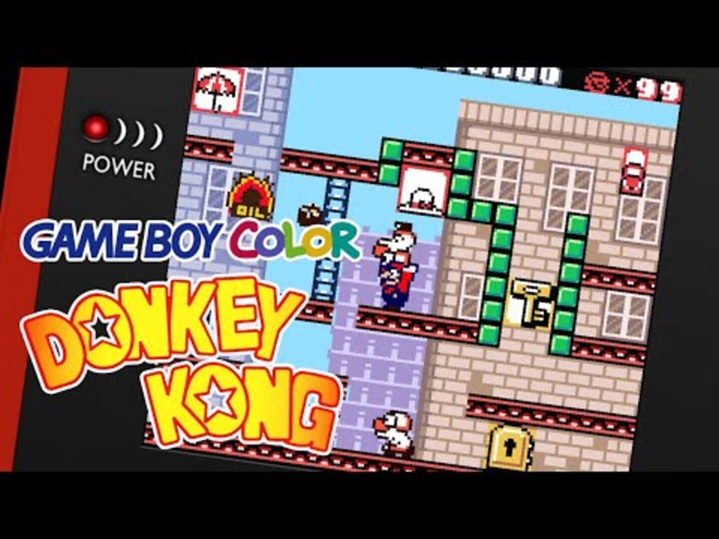 Donkey Kong DX (2025)