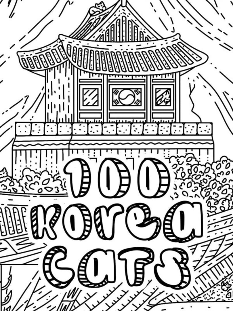 100 Korea Cats (2024)