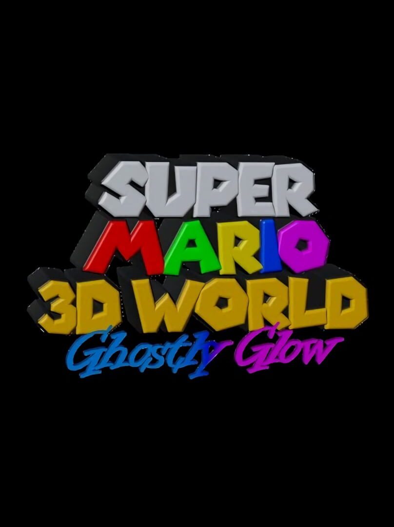 Super Mario 3D World: Ghostly Glow (2024)