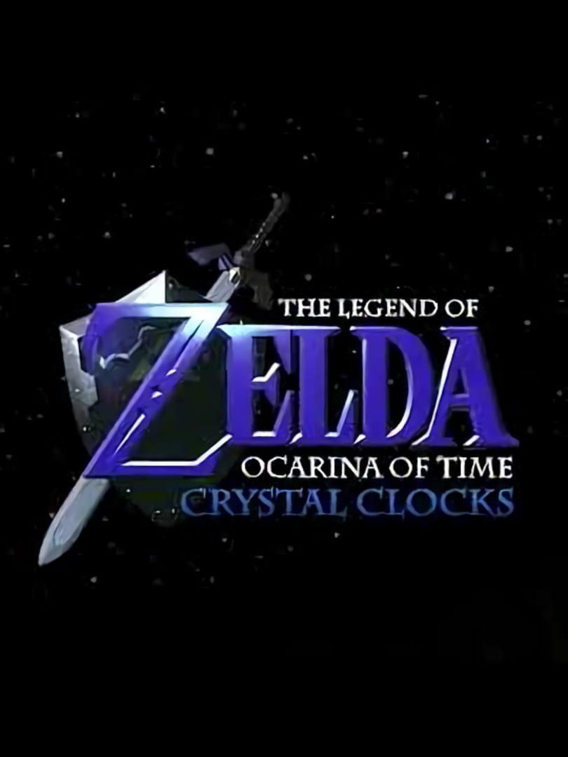 The Legend of Zelda: Ocarina of Time - Crystal Clocks (2024)