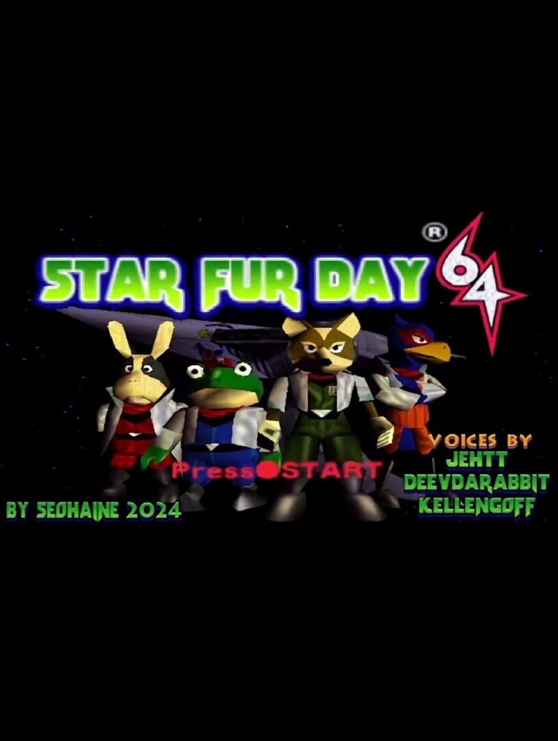 Star Fur Day (2025)