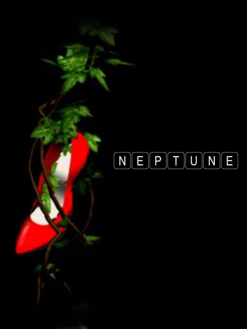 Cover image of Neptune