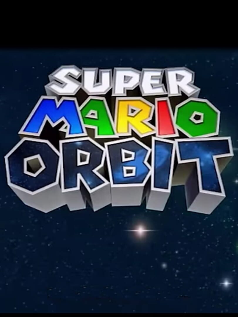 Super Mario Orbit