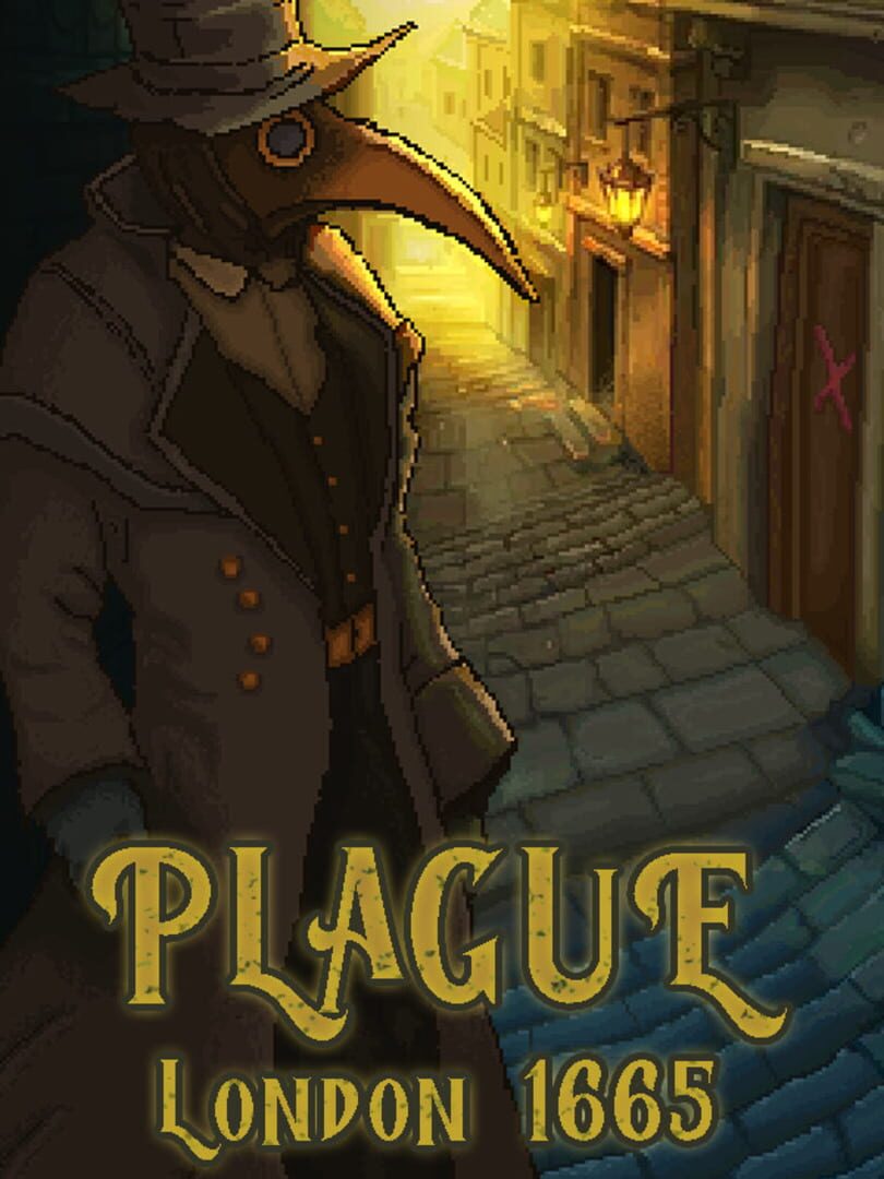 Plague: London 1665 (2024)