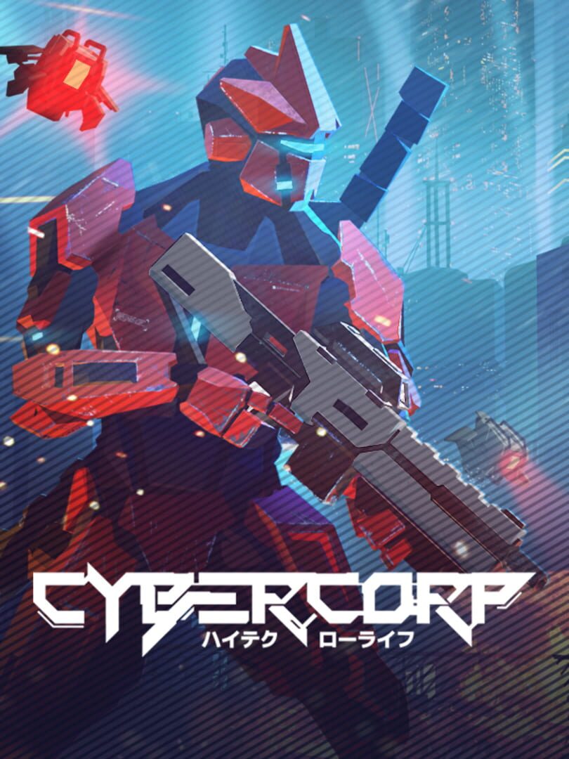 CyberCorp (2024)