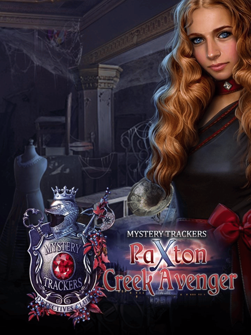 Mystery Trackers: Paxton Creek Avenger Cover