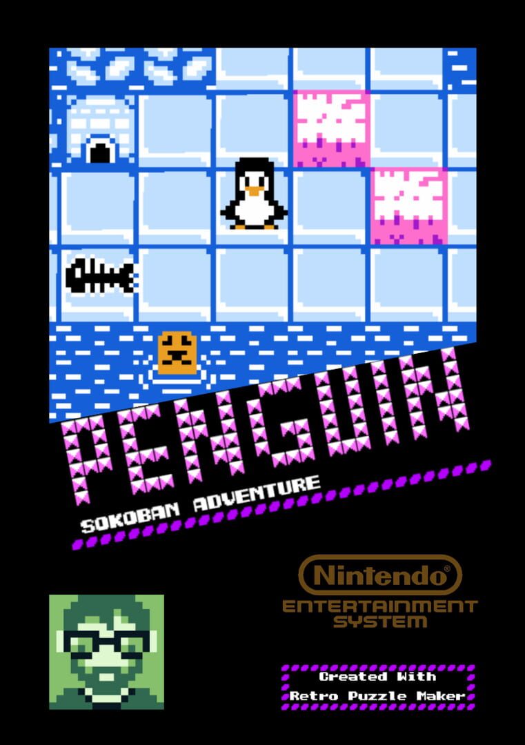 Penguin: Sokoban Adventure (2024)