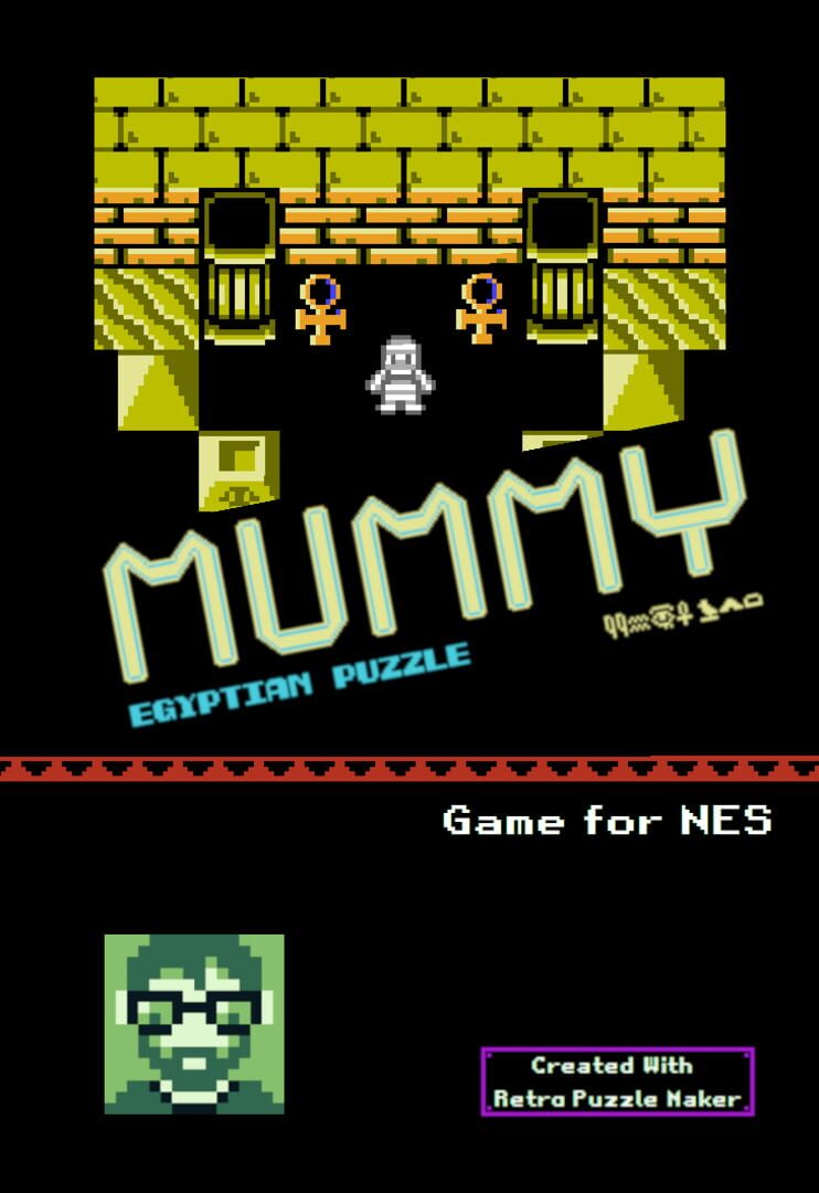 Mummy: Egyptian Puzzle (2024)