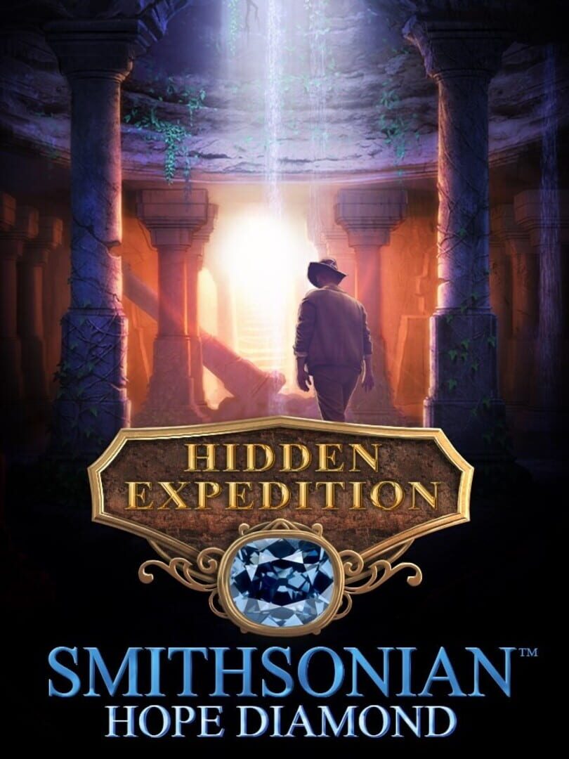 Hidden Expedition: Smithsonian Hope Diamond