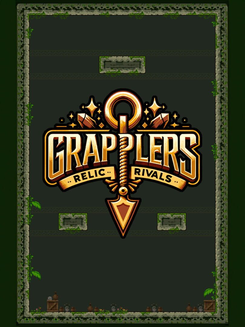 Grapplers: Relic Rivals (2024)