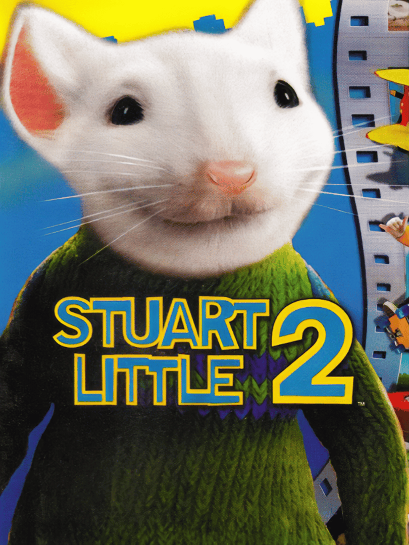 Stuart Little 2 Cover