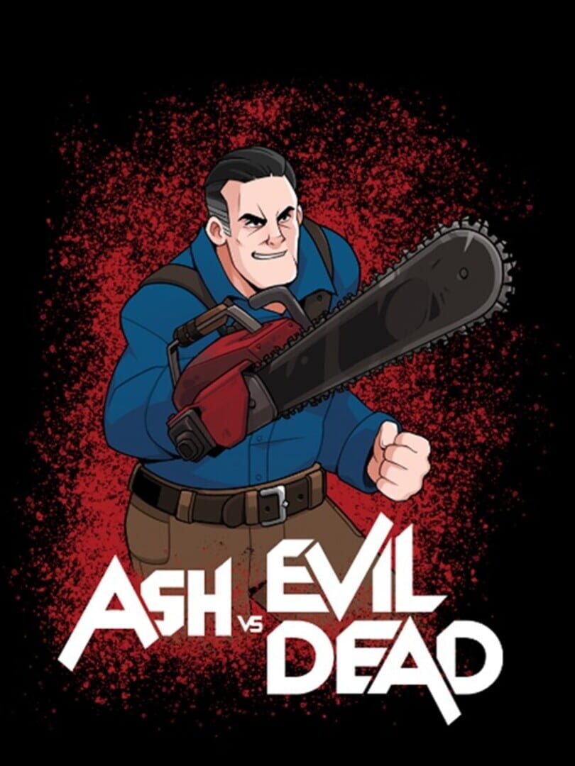 Ash vs Evil Dead (2024)