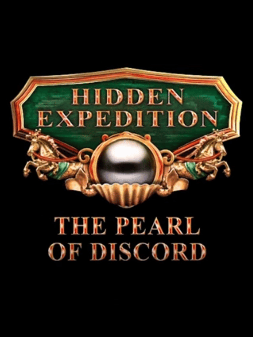Hidden Expedition: The Pearl of Discord Cover