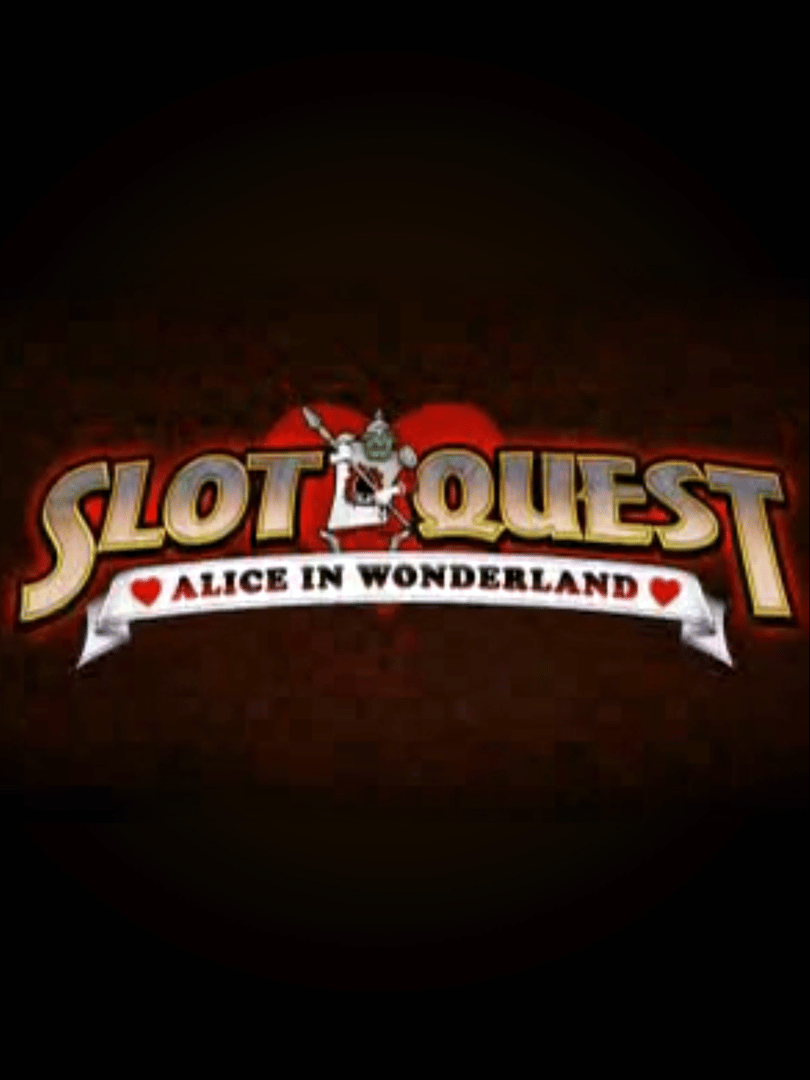 Slot Quest: Alice in Wonderland Cover