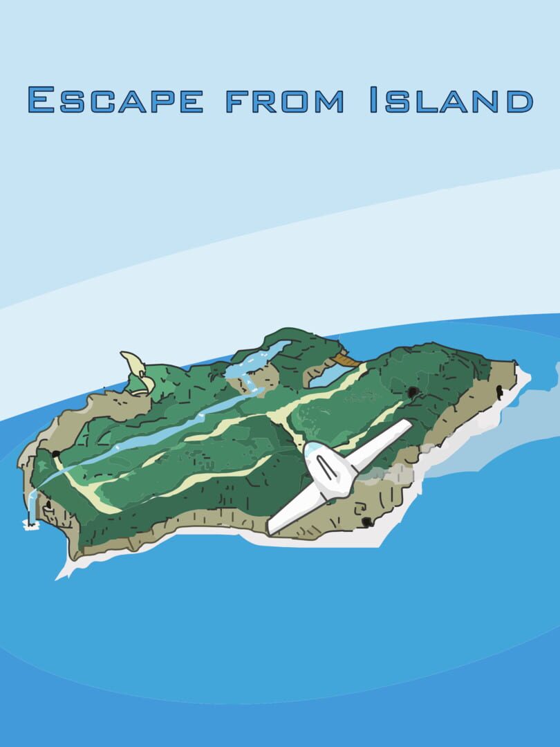 Escape from Island (2007)