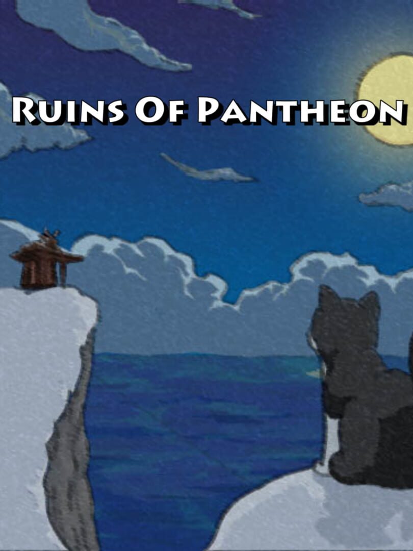 Ruins of Pantheon (2008)