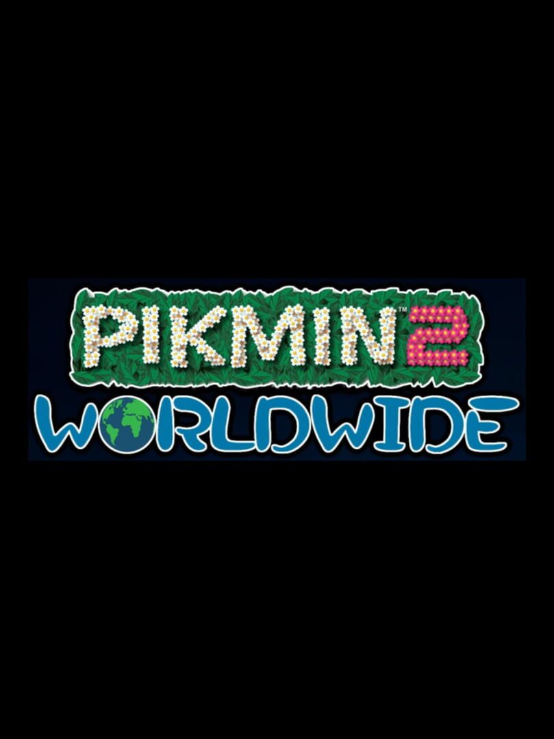 Pikmin 2 WorldWide (2025)