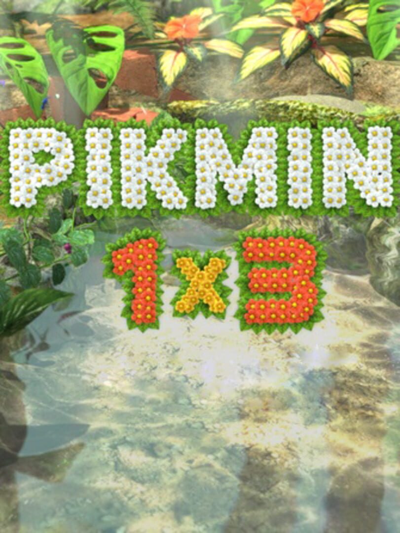 Pikmin 1x3 (2025)