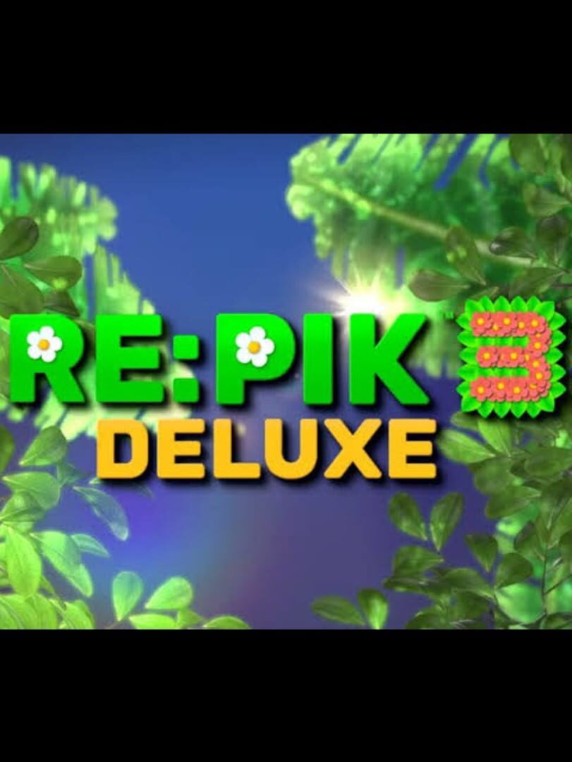 Re:Pik 3 Deluxe (2024)