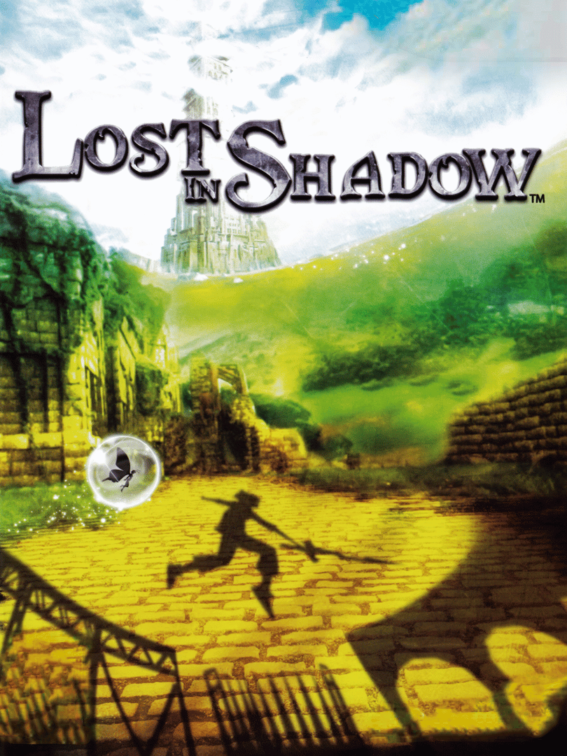 Lost in Shadow Cover