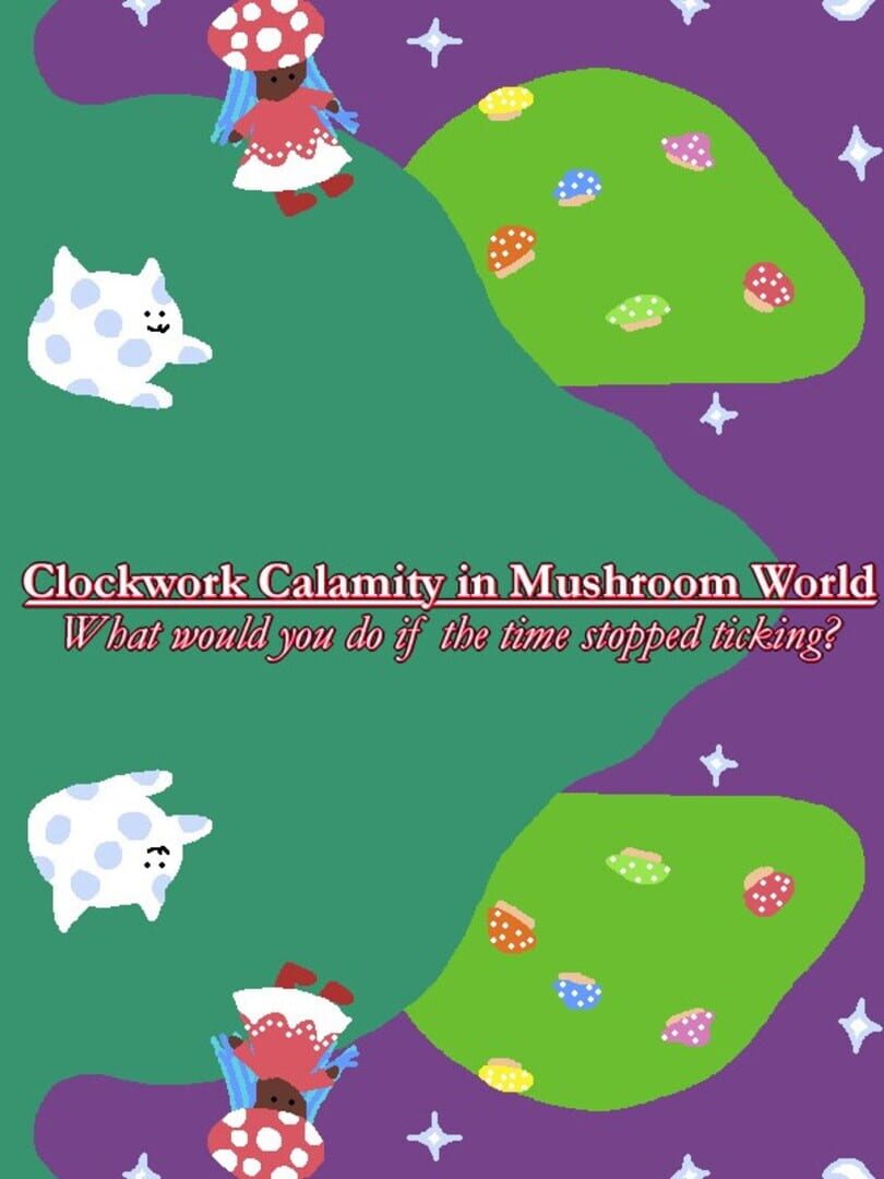 Clockwork Calamity in Mushroom World