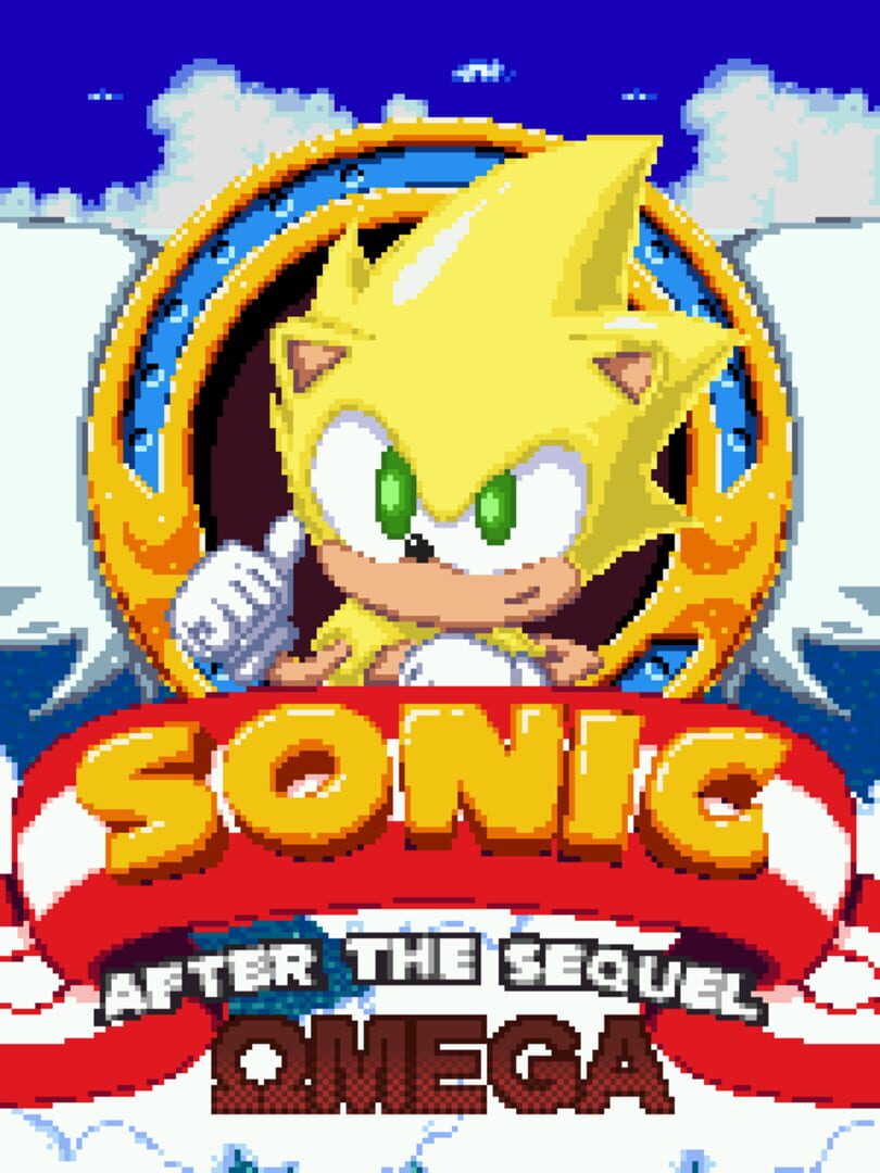 Sonic: After the Sequel - Omega (2019)