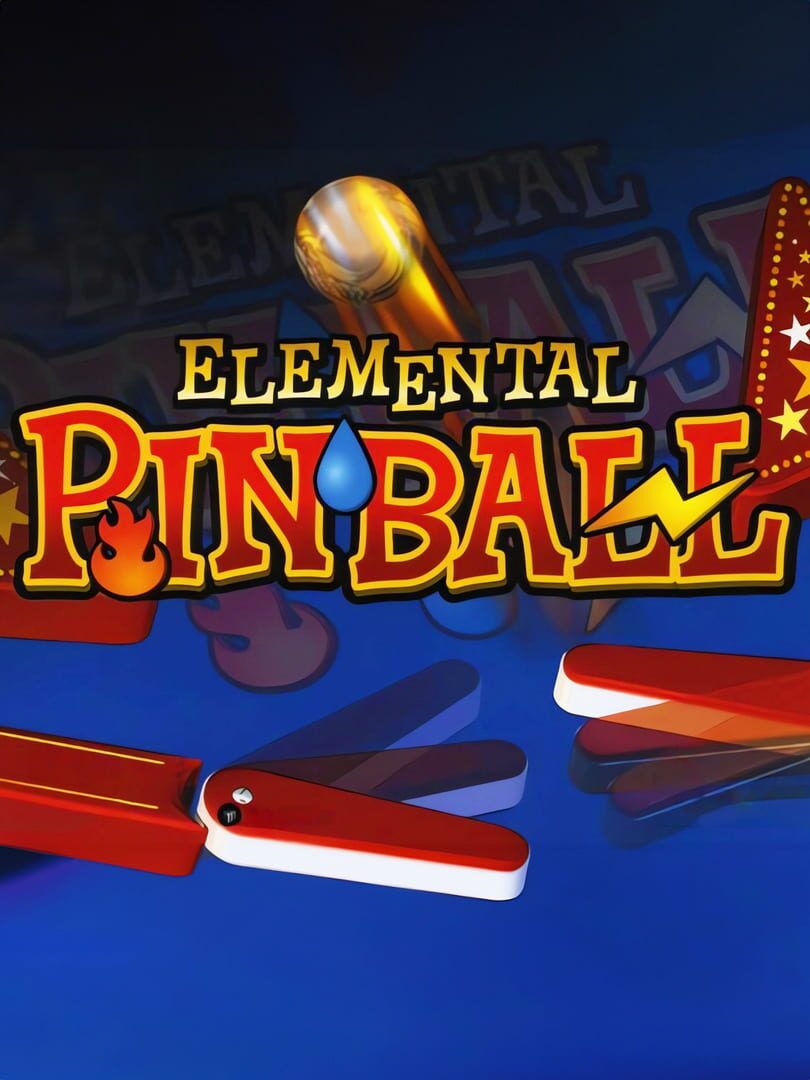 Elemental Pinball cover art