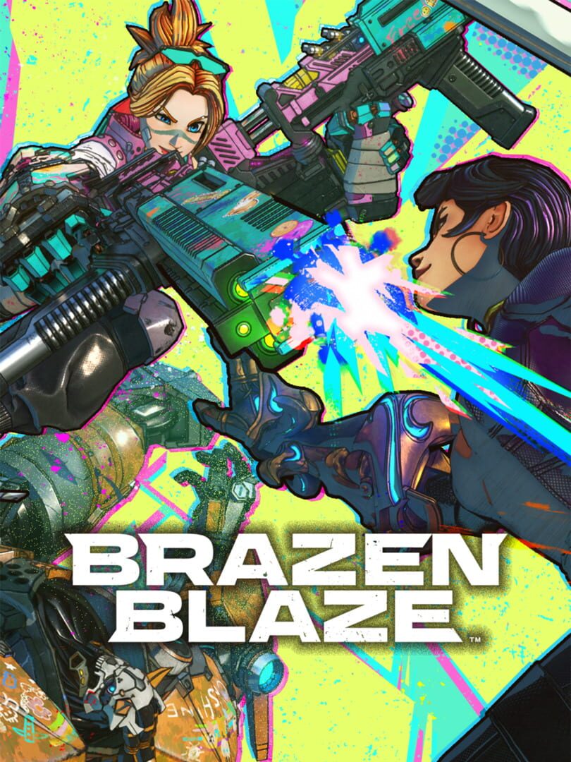 Brazen Blaze